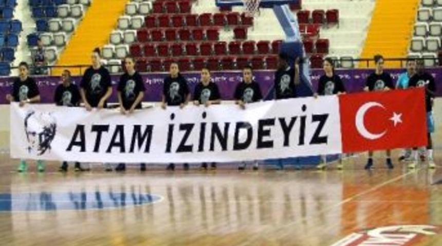 T&uuml;rkiye Kadınlar Basketbol 1. Ligi