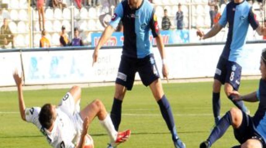 Manisaspor: 1 - Adana Demirspor: 1