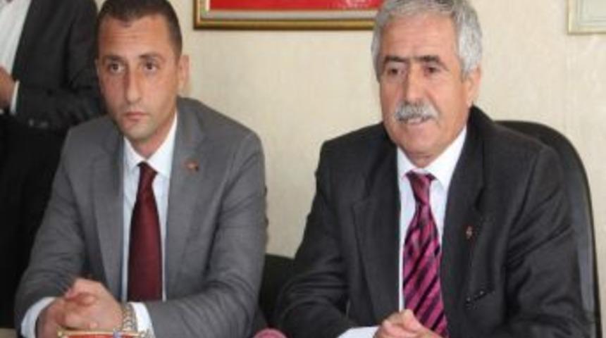 &Ccedil;etin İpek Aday Adaylığı Başvurusunda Bulundu