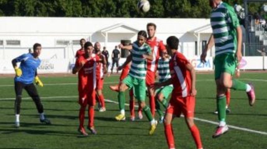 Bal&rsquo;da Aydın Takımları G&uuml;ld&uuml;