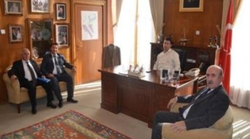 Ulupınar Misafirlerini Ağırladı