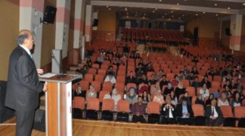 Yeni D&uuml;nya Vakfı Konferans Serisine Başladı