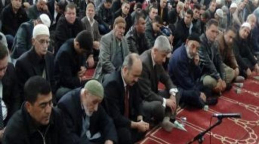 Helikopter Kazasında Şehit Olan 17 Asker İ&ccedil;in Mevlit Okutuldu