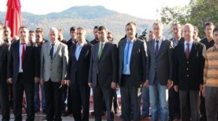 Gmis, Atat&uuml;rk&rsquo;&uuml; Andı