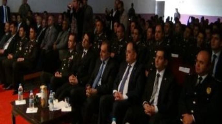 Erciş'te 10 Kasım Atat&uuml;rk'&uuml; Anma G&uuml;n&uuml; Ve Atat&uuml;rk Haftası