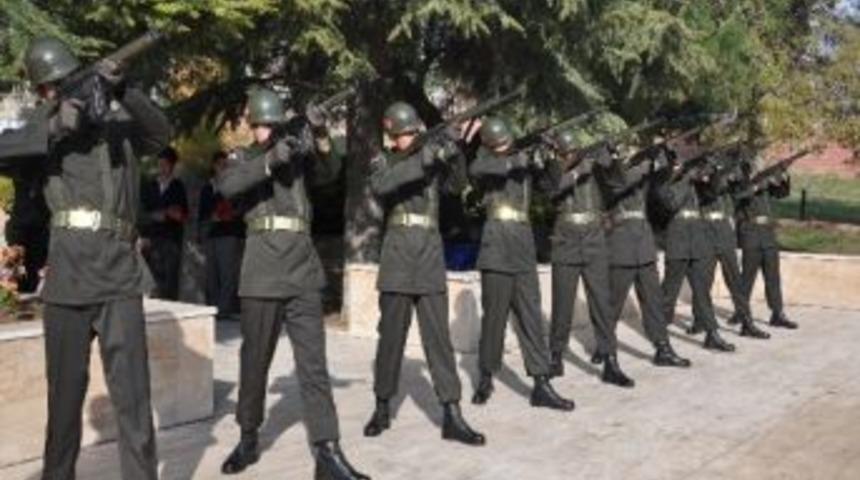 Kırklareli'nin Kurtuluşunun 91. Yıld&ouml;n&uuml;m&uuml; Coşkuyla Kutlandı