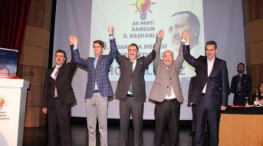 İl Başkanı K&ouml;ktaş: 11 Yılda En B&uuml;y&uuml;k Kazanım Tesis Edilen Istikrar Ve G&uuml;ven