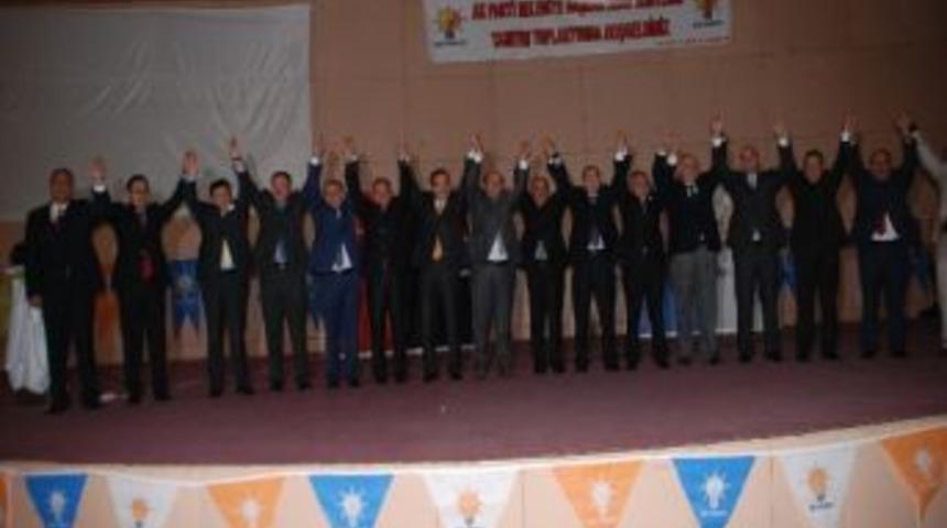 Ak Parti Isparta Teşkilatı, 22 Se&ccedil;im B&ouml;lgesinde Belediye Başkanlığına Talip 90 Aday Adayı İ&ccedil;in Tanıtım Toplantısı D&uuml;zenledi
