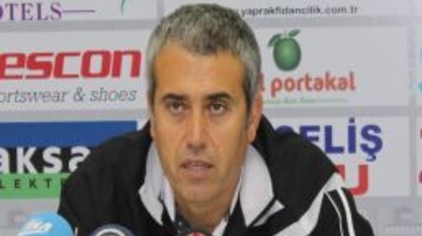 Manisaspor - Adana Demirspor Ma&ccedil;ının Ardından