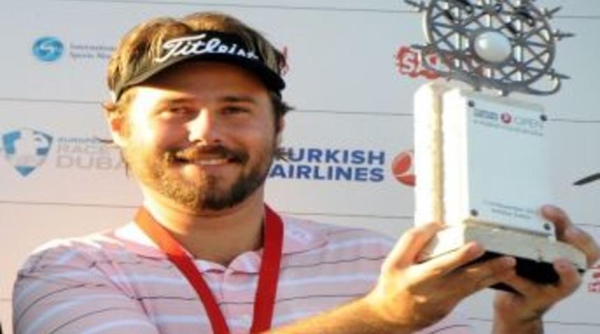 Turkish Airlines Open 2013 Golf Turnuvası&rsquo;nın Şampiyonu Fransız Dubuisson Oldu