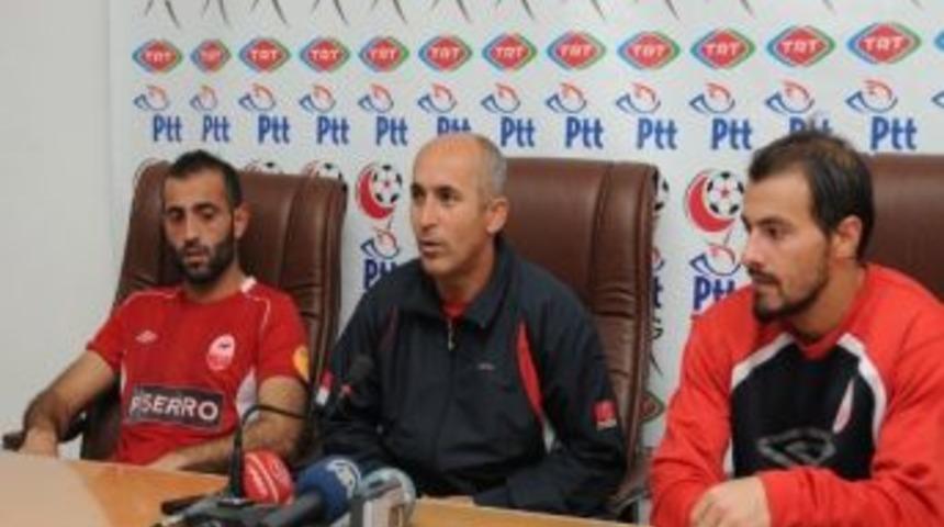 Kahramanmaraşspor - Denizlispor Ma&ccedil;ının Ardından