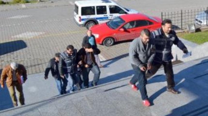Dolandırıcılık İddiasına 2 Tutuklama