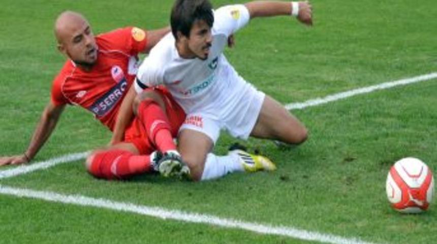 Kahramanmaraşspor: 0 &ndash; Denizlispor 2