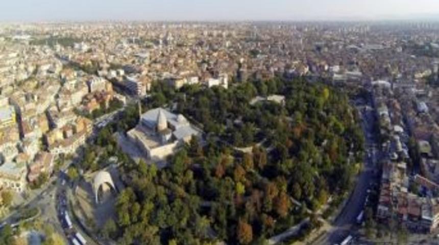 Konya B&uuml;y&uuml;kşehir Belediyesi Bm İstişare Toplantılarında