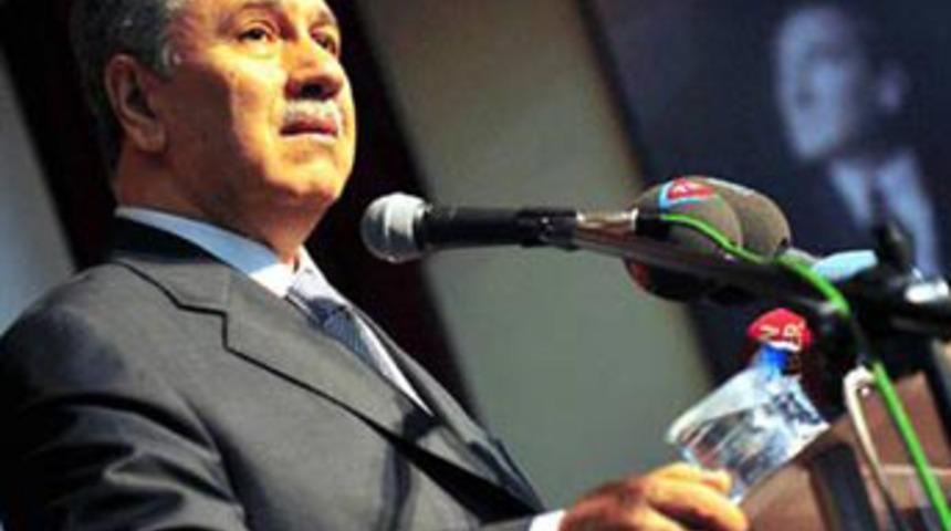 Arınç, neden gitmek istedi?