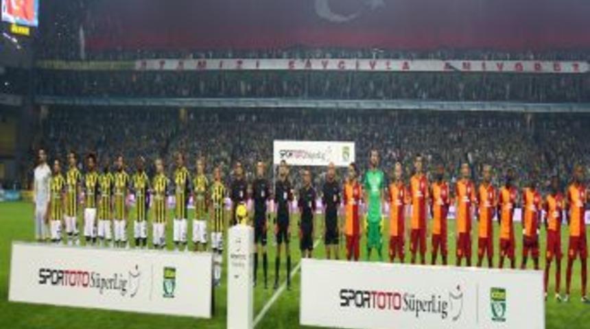 Fenerbah&ccedil;e - Galatasaray Derbisine Doğru