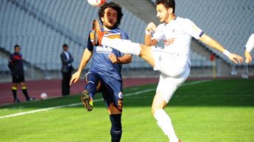 İstanbul BBSK: 1 - Fethiyespor: 0