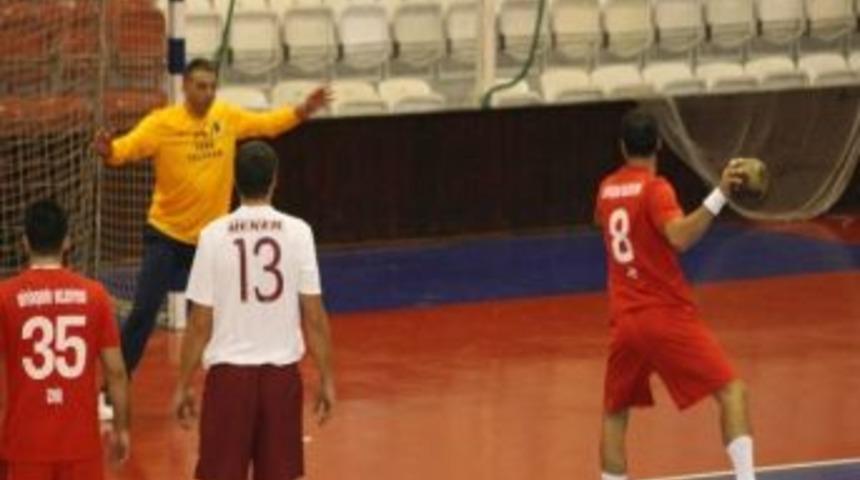 T&uuml;rkiye Hentbol Erkekler S&uuml;per Ligi