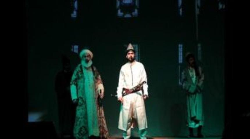 'osmanlı" G&ouml;sterisi B&uuml;y&uuml;k İlgi G&ouml;rd&uuml;