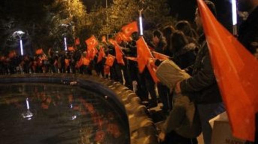 Erzurum&rsquo;da Atat&uuml;rk&rsquo;&uuml; Anma G&uuml;n&uuml; Etkinlikleri