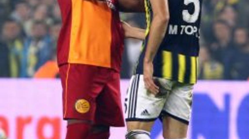 Fenerbah&ccedil;e: 2 - Galatasaray: 0