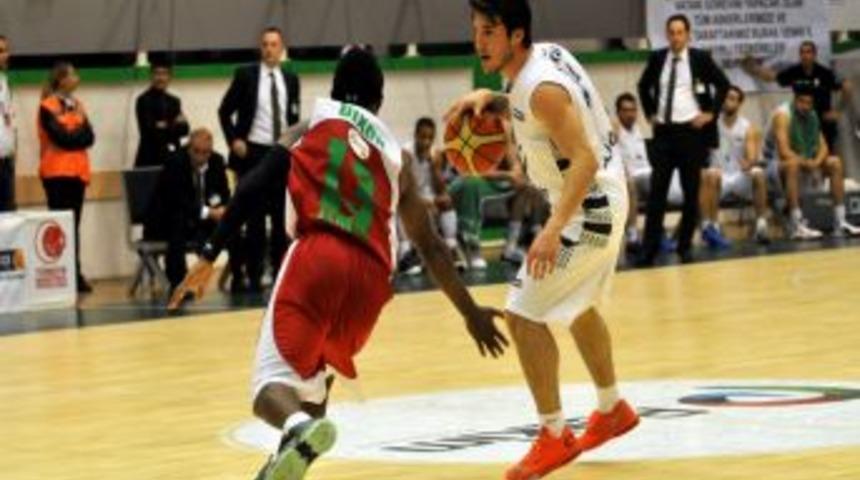 Aliağa Petkim: 75 - Pınar Karşıyaka: 94