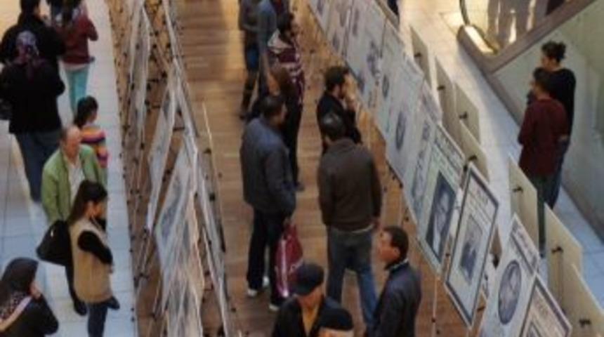 &lsquo;dolmabah&ccedil;e&rsquo;den Etnografya M&uuml;zesine H&uuml;z&uuml;nl&uuml; Yolculuk&rsquo; Sergisi Espark'ta A&ccedil;ıldı