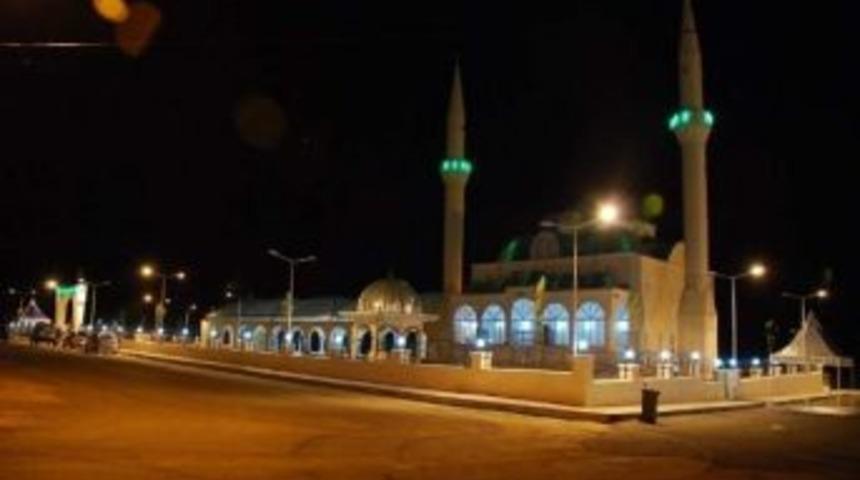 B&uuml;y&uuml;kaslan, Adıyaman Şantiyeye D&ouml;nd&uuml;