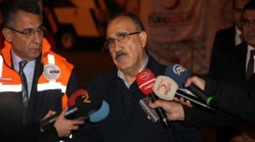 (d&uuml;zeltme) Başbakan Yardımcısı Atalay Filipinler Ziyareti İ&ccedil;in Esenboğa&rsquo;da
