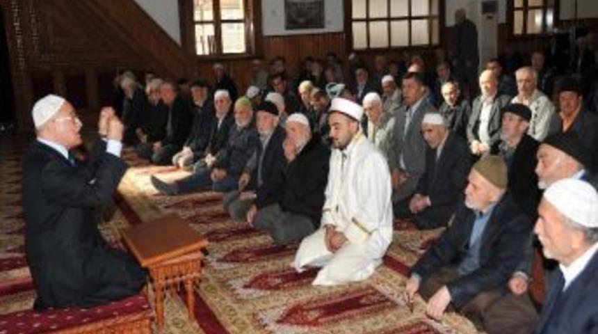 Chp, Kızılcahamam'da Atat&uuml;rk İ&ccedil;in Mevlid Okuttu