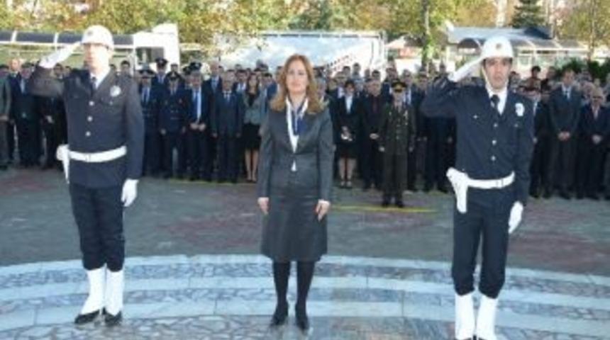 Kapaklı Ata&rsquo;sını Minnetle Andı