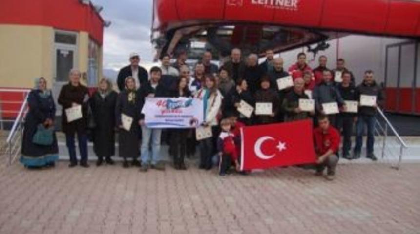 Edkik 40 Yaşında