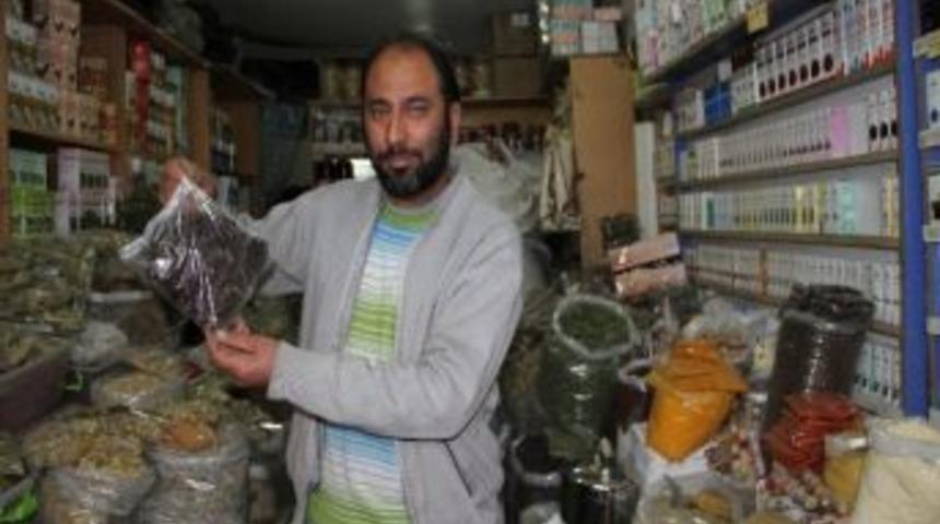 Ardahan&rsquo;da Havalar Soğudu Aktarlara Talep Arttı