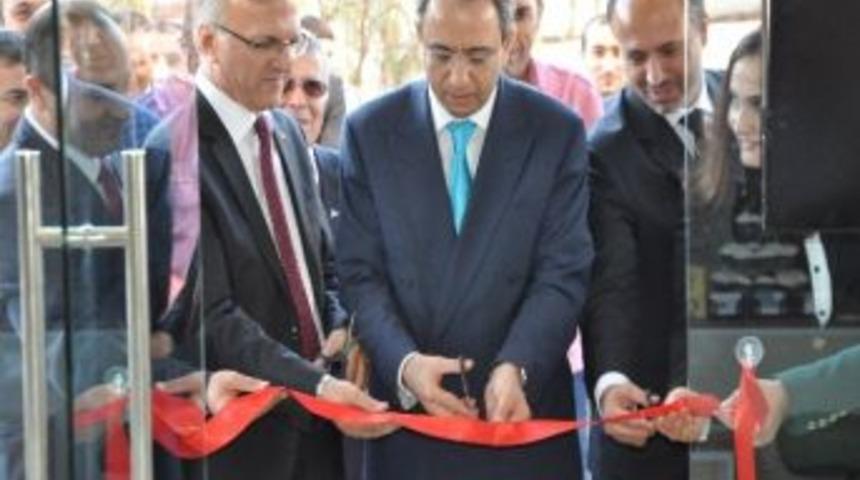 Kaymakam Kuzulu, &Ccedil;erkezk&ouml;y&rsquo;de A&ccedil;ılışa Katıldı