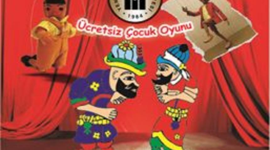 Karag&ouml;z Ve Hacivat, Yenimahalle&rsquo;de