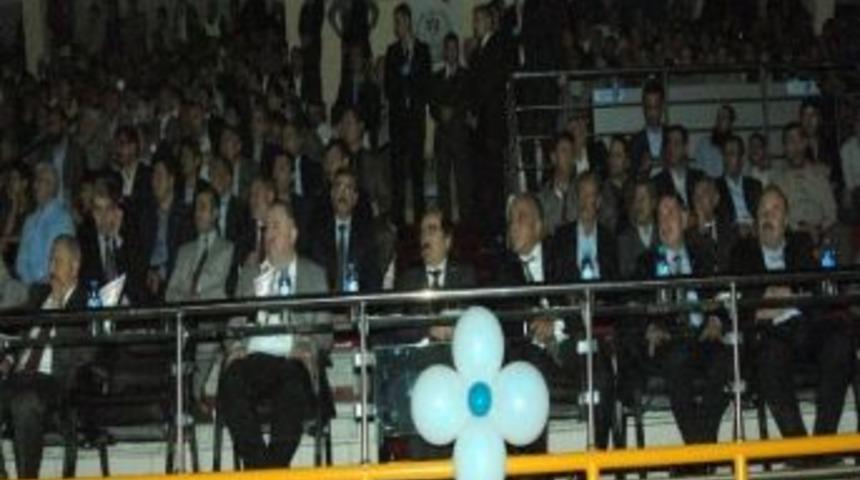 Adana&rsquo;da &lsquo;muhabbet Gecesi&rsquo;