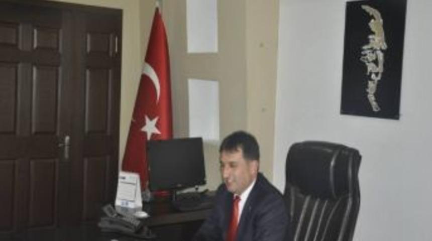 Gen&ccedil;lik Hizmetleri Ve Spor İl M&uuml;d&uuml;r&uuml; Murat Eskici G&ouml;revine Başladı