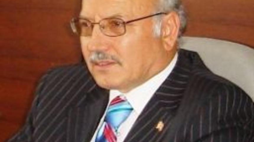 Eski M&uuml;ft&uuml;l&uuml;k Binası Alanına Komplike Bir Bina Yapılıyor