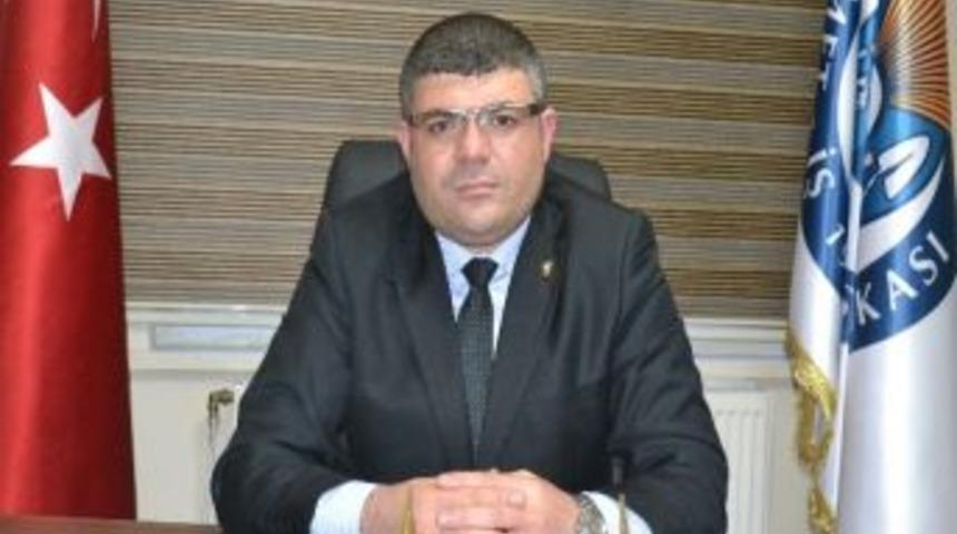 Hizmet İş Erzurum Şubesi&rsquo;nden Bdp'li Tan'a Sert Tepki