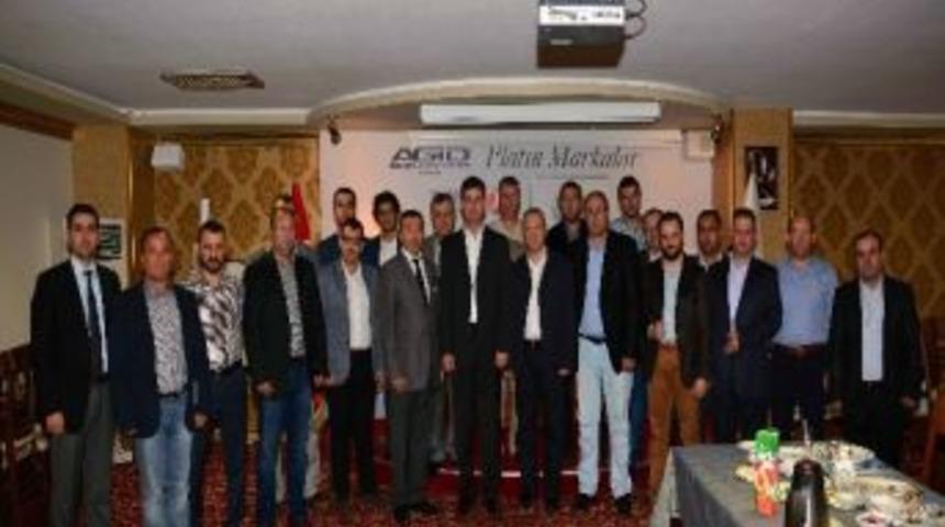 Kırklarelili İş Adamları Adana'da