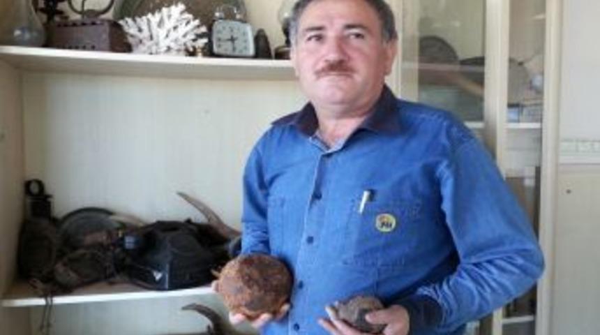 &Ccedil;alıştığı PTT&rsquo;yi m&uuml;ze haline &ccedil;evirdi