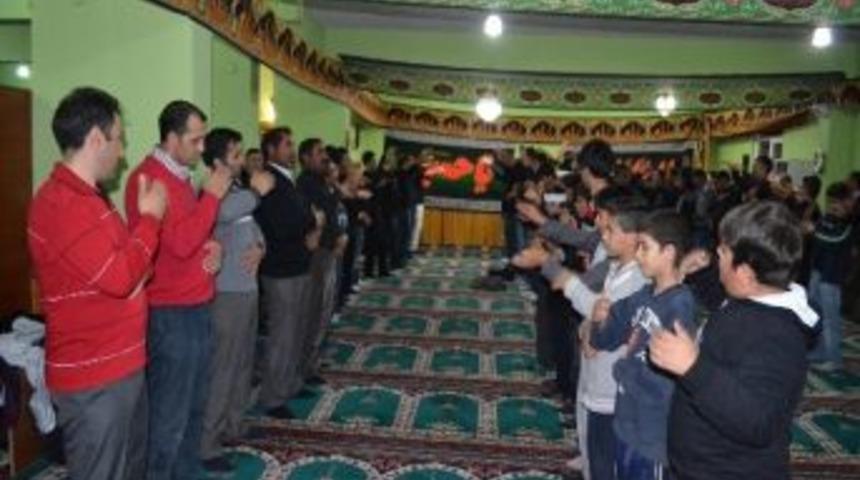 Kerbela Şehitleri, L&uuml;leburgaz'da Anılmaya Başlandı