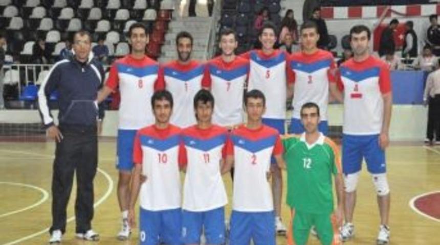 T&uuml;rkiye Voleybol Erkekler 3. Ligi