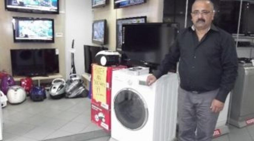 &Ccedil;amaşır Makinesi Alırken Dikkat Edin