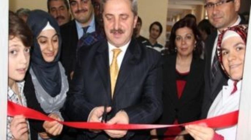 Kırklareli Anadolu İmam Hatip Lisesi Rehberlik Ve Psikolojik Danışma Servisi Yenilendi