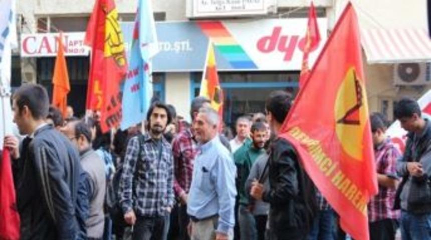 'gezi' Sanıklarının Aileleri İle Eylemciler Arasında Arbede