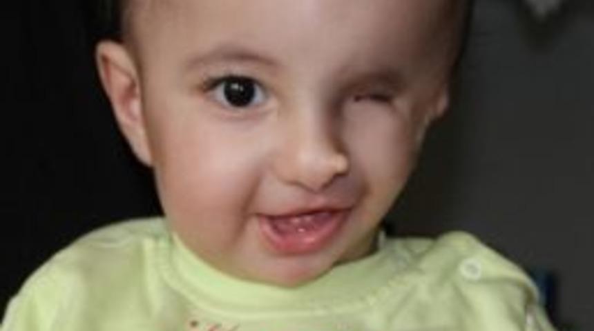 (&ouml;zel Haber) Emirhan Bebek Yardım Bekliyor