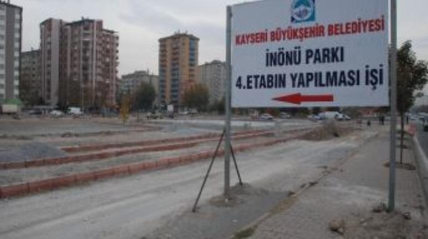 Parksal D&ouml;n&uuml;ş&uuml;m İn&ouml;n&uuml; İle S&uuml;r&uuml;yor