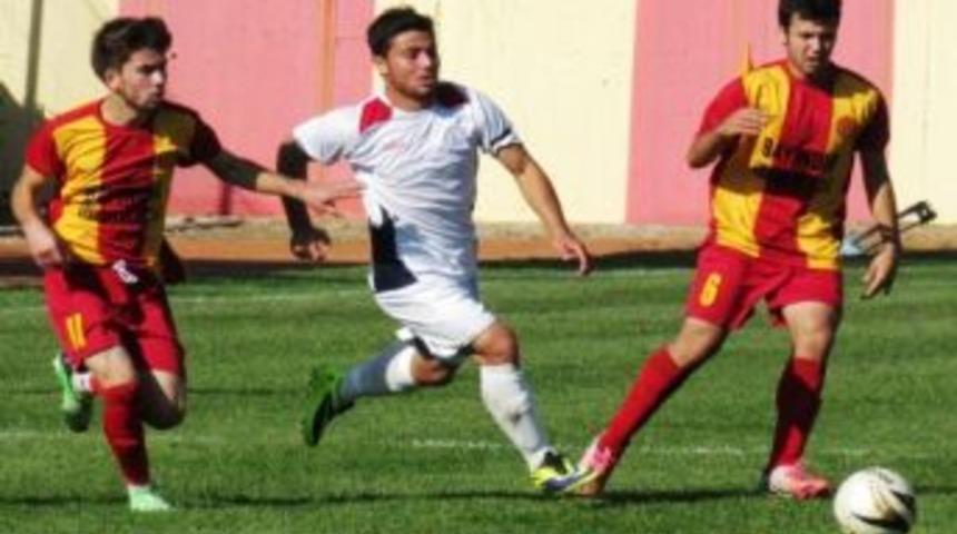 &Ouml;demiş 1 Puanı Penaltılarla Kaptı: 2-2
