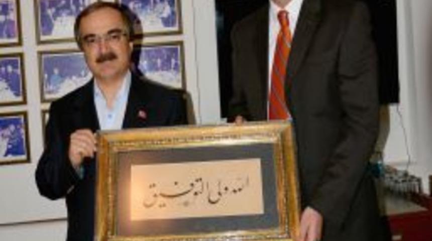 Kırklarelili Işadamları Adana&rsquo;daki Iş Fırsatlarını Inceledi